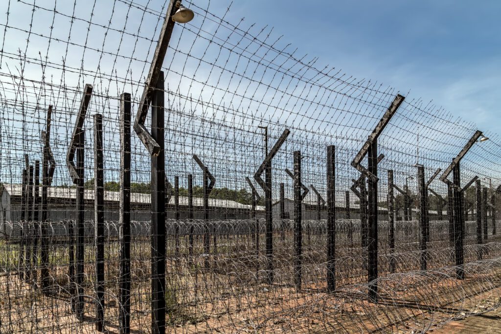 Security Fencing in Texas