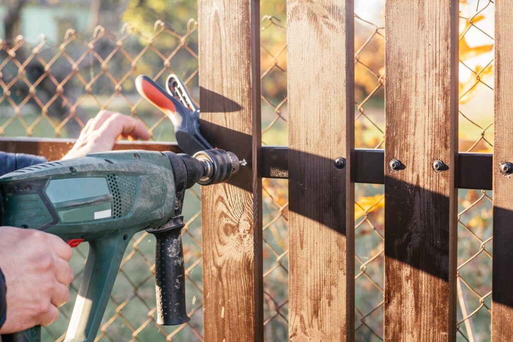 Fencing Services in Texas